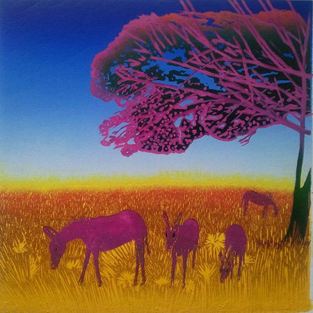 Red Donkeys