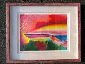 Raphael Pepper, artist